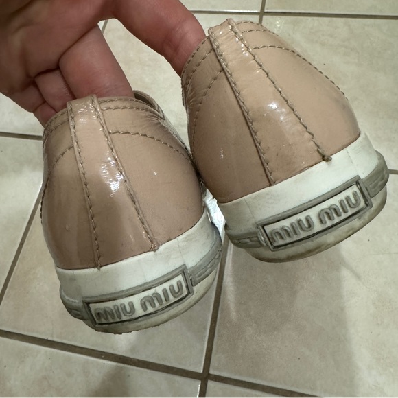 Miumiu sneakers - Picture 6 of 10